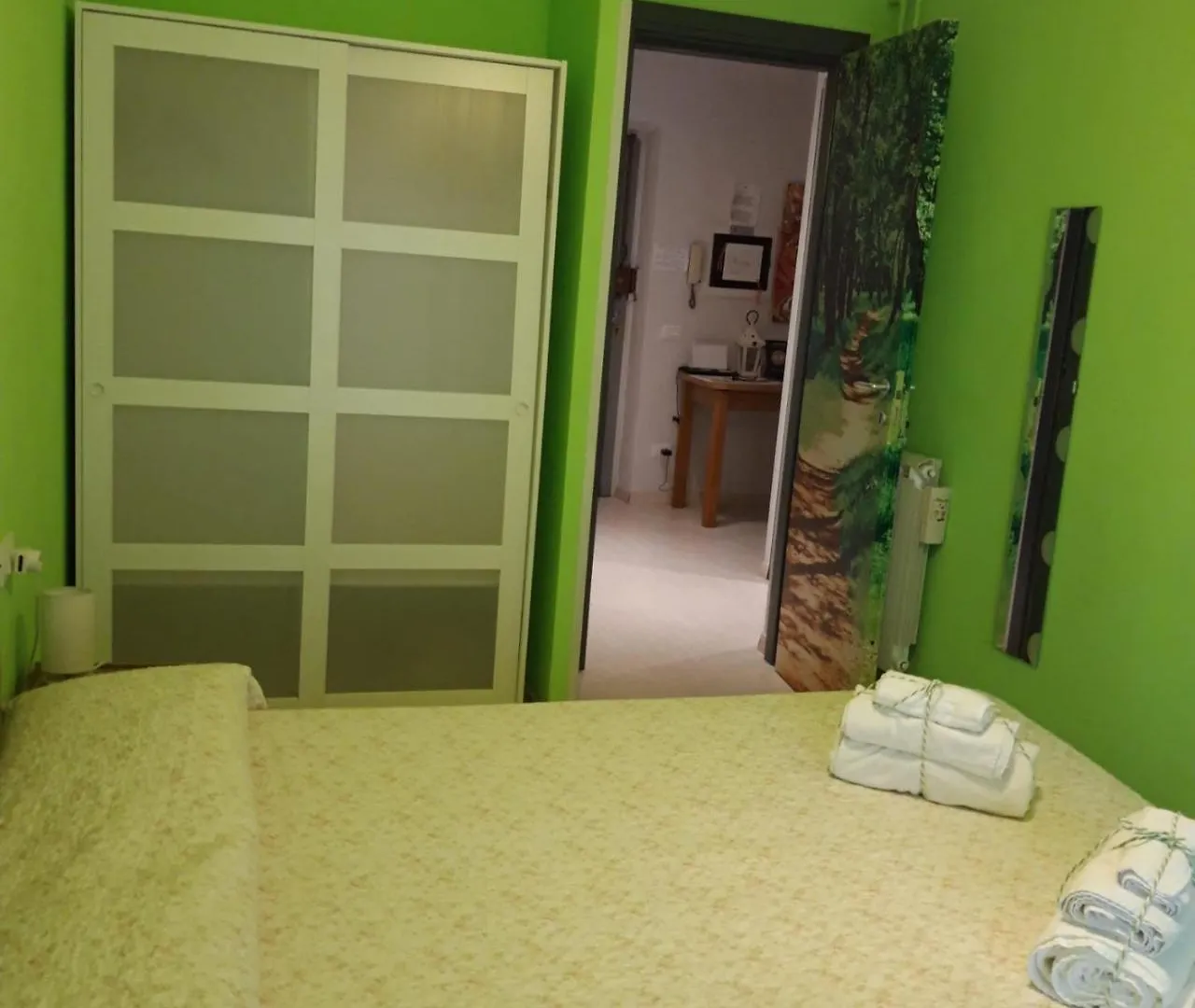 Bed & Breakfast B&B Da Ninetta Rome Italy