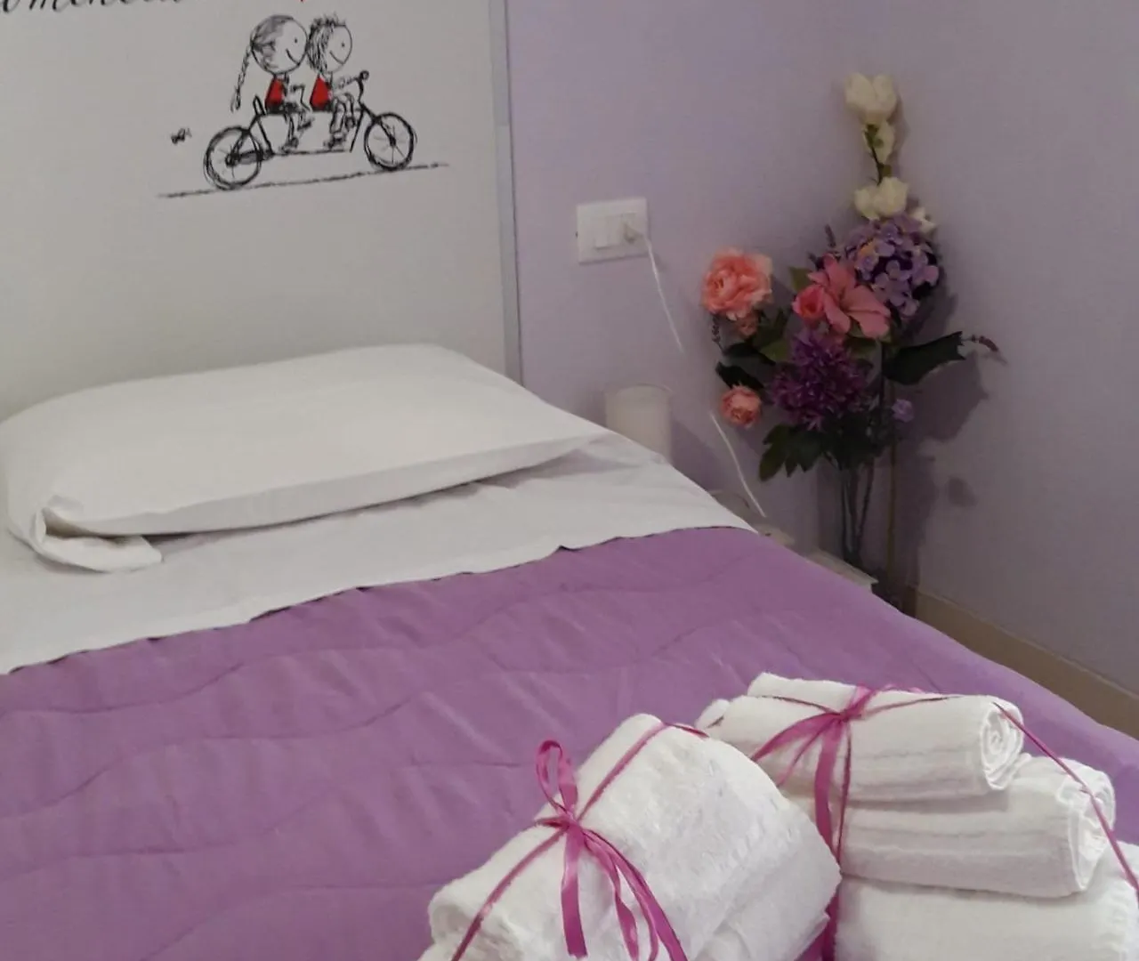 B&B Da Ninetta Rome Bed & Breakfast