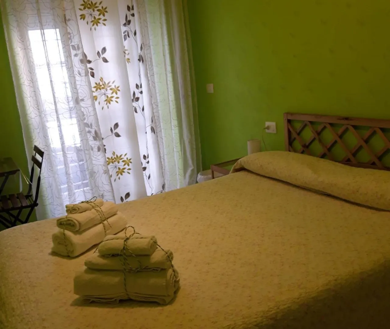 B&B Da Ninetta Řím Itálie