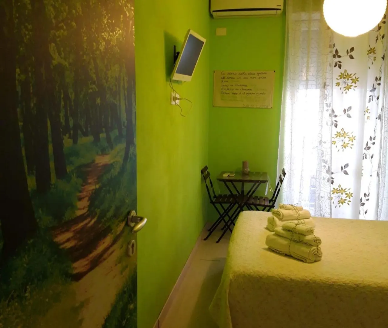 B&B Da Ninetta Řím 0*,  Itálie
