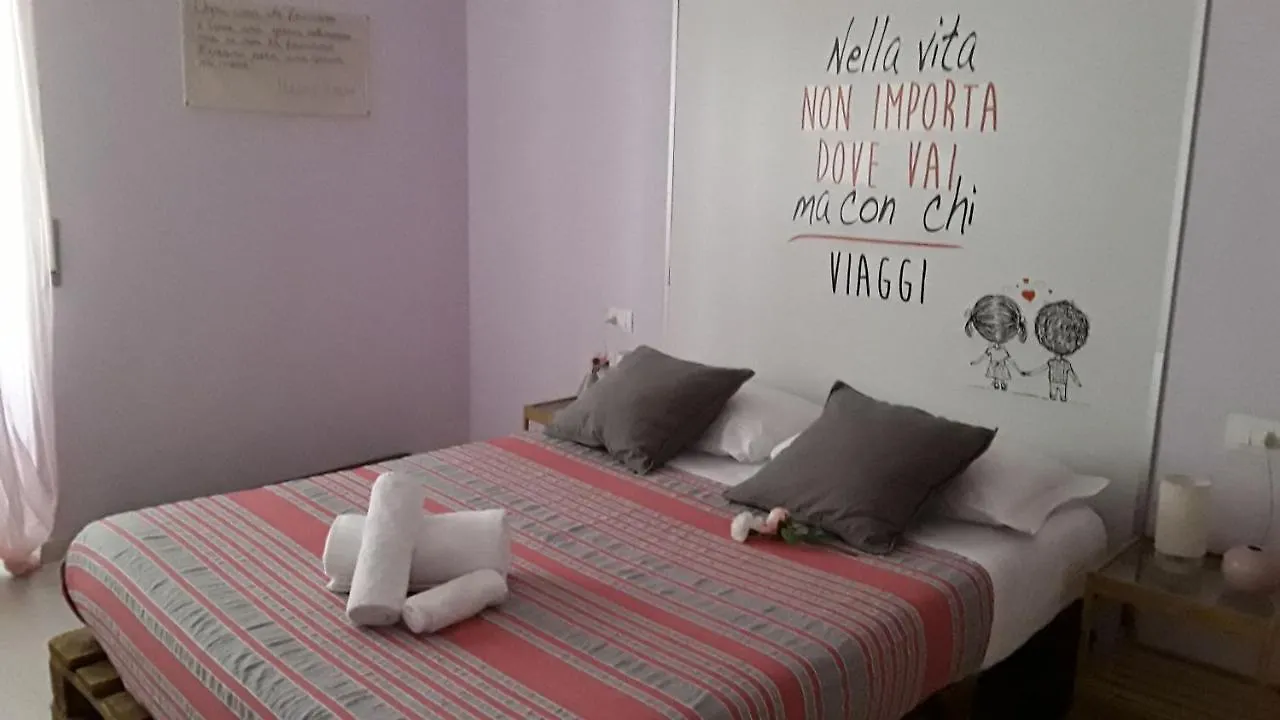 B&B Da Ninetta Řím Itálie