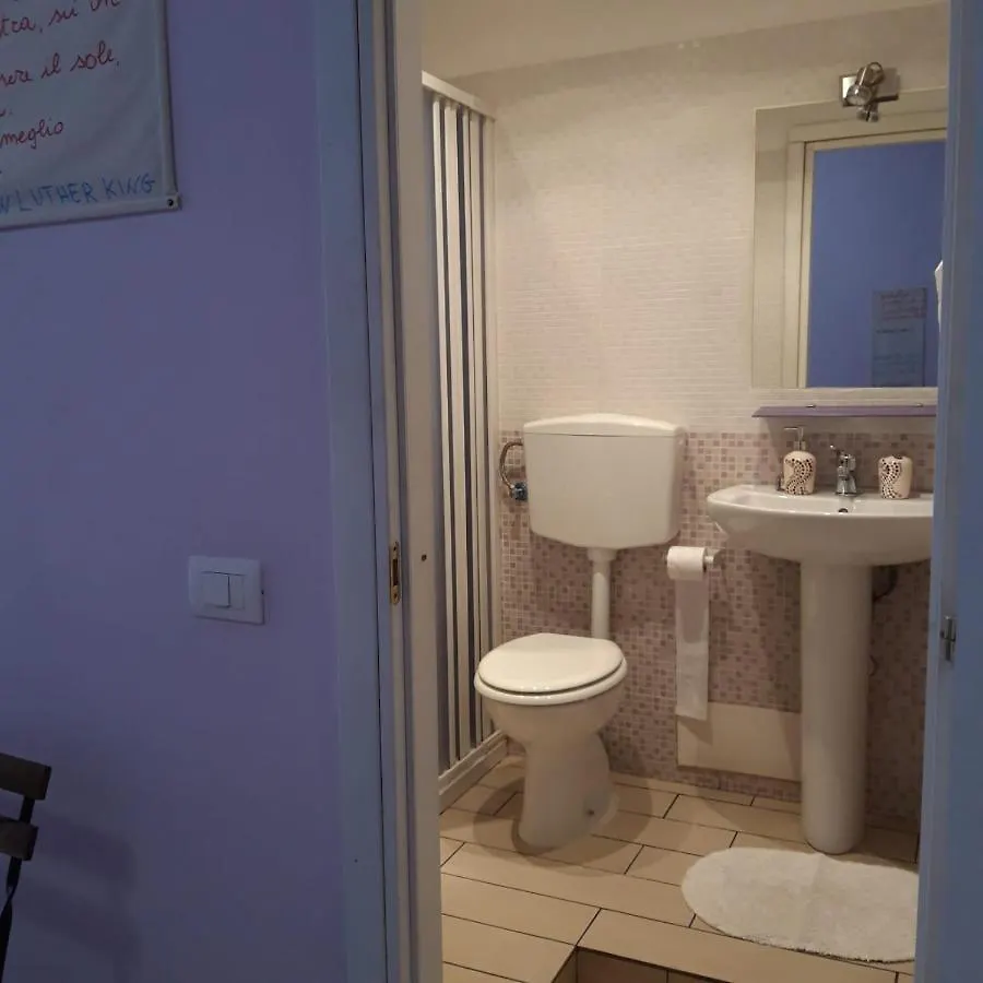 Bed & Breakfast B&B Da Ninetta Řím Itálie